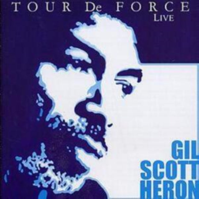 Gil Scott-Heron - Tour De Force [CD / Album]