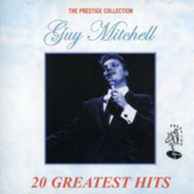 Guy Mitchell - 20 Greatest Hits [CD / Album]