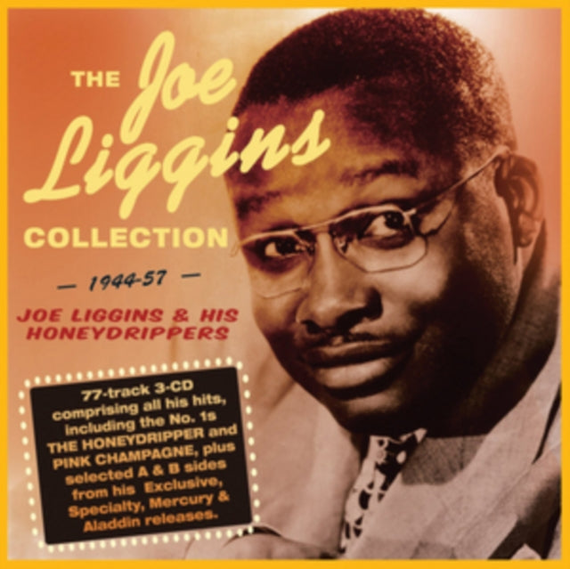 Joe Liggins and His Honeydrippers - The Joe Liggins Collection 1944-57 [CD / Album]