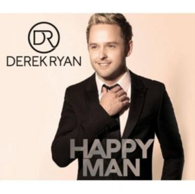 Derek Ryan - Happy Man [CD / Album]