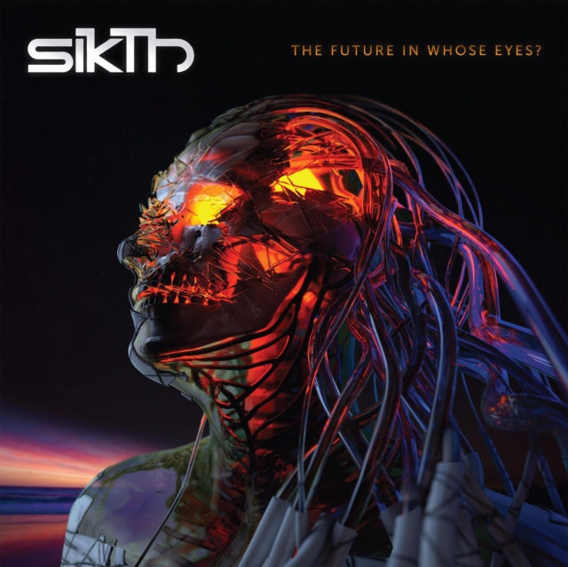 Sikth - The Future in Whose Eyes? [CD / Album]