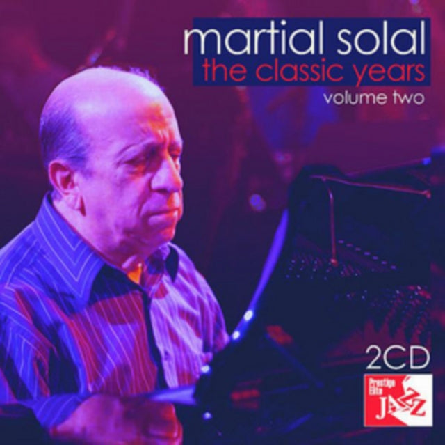 Martial Solal - The Classic Years [CD / Album]