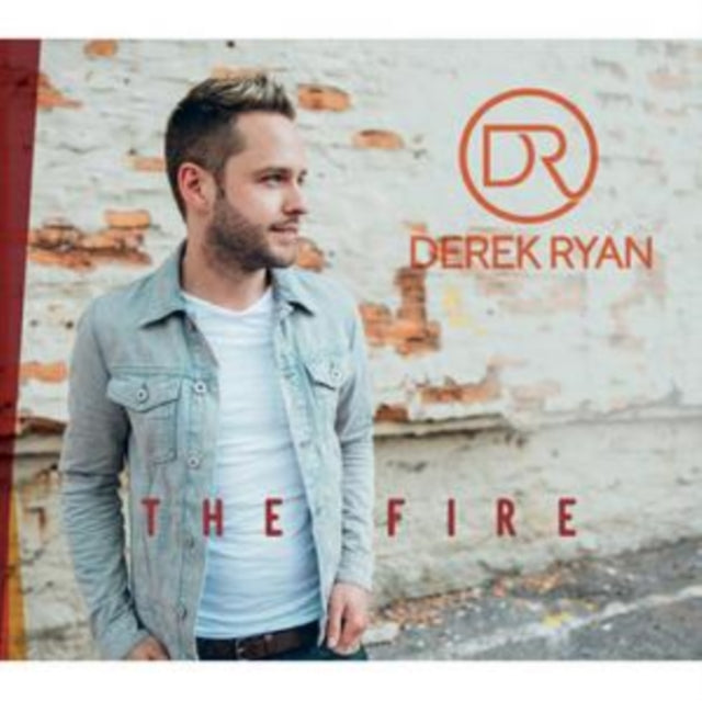 Derek Ryan - The Fire [CD / Album]