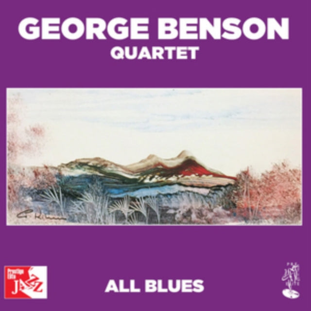 George Benson Quartet - All Blues [CD / Album]