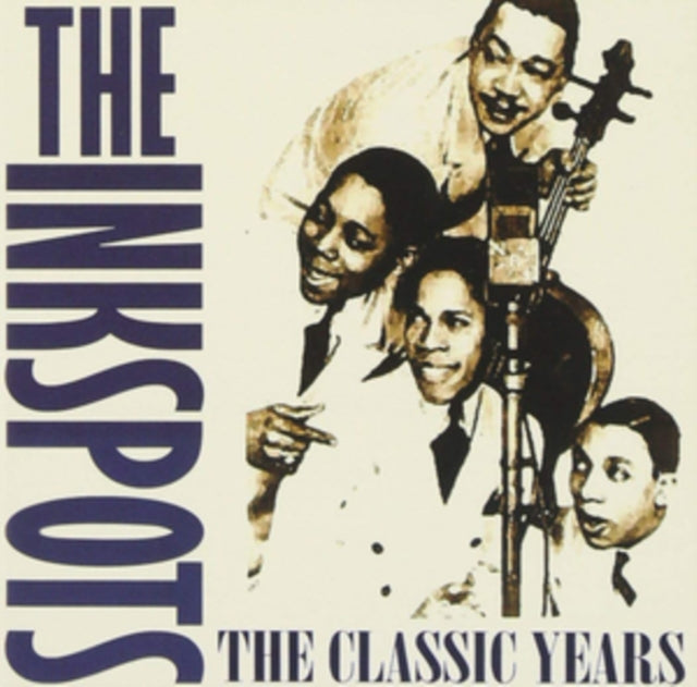 The Ink Spots - The Classic Years [CD / Album]