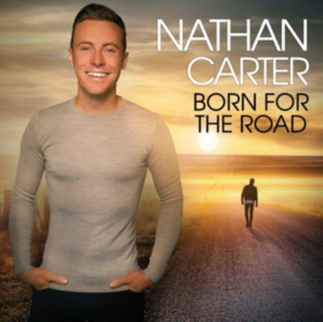 Nathan Carter - Born for the Road [CD / Album]