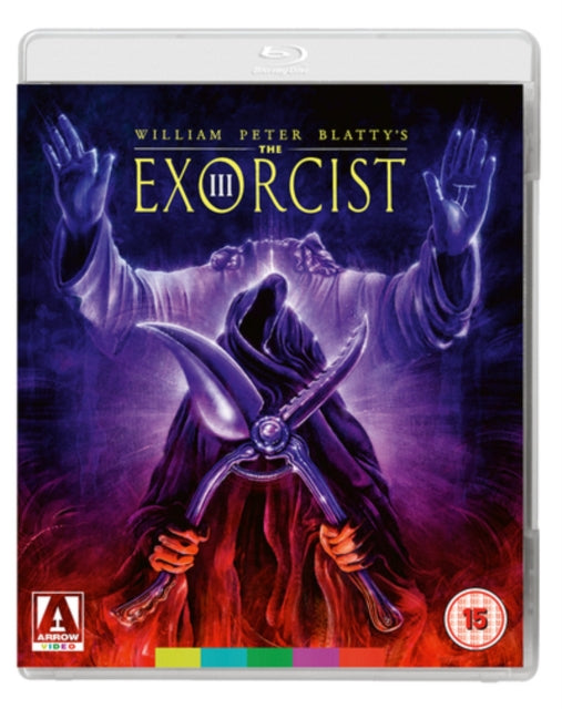 The Exorcist 3 [Blu-ray]