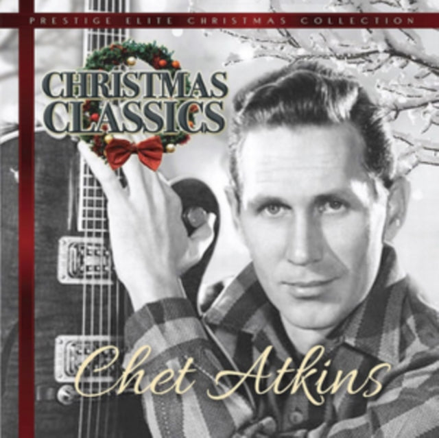 Chet Atkins - Christmas Classics [CD / Album]