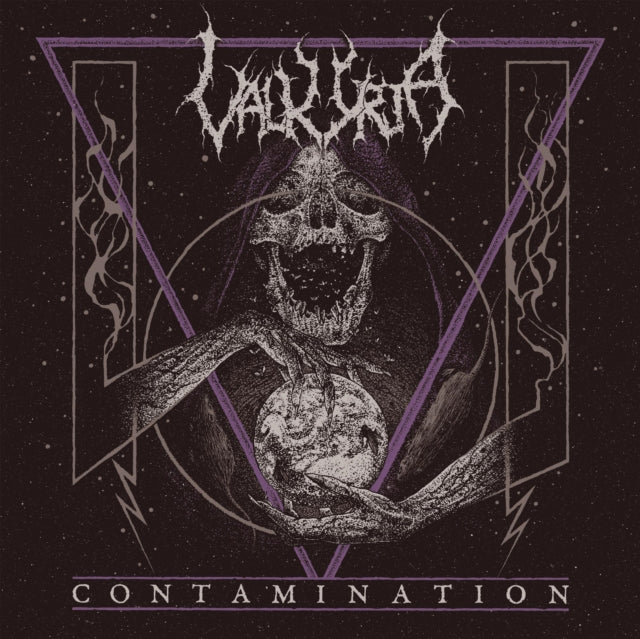 Valkyrja - Contamination [CD / Album]