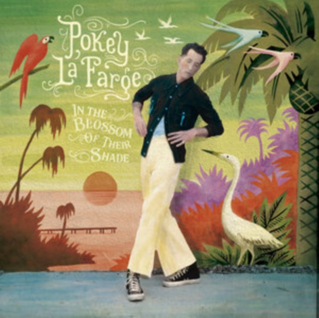 Pokey LaFarge - In the Blossom of Their Shade [CD / Album]