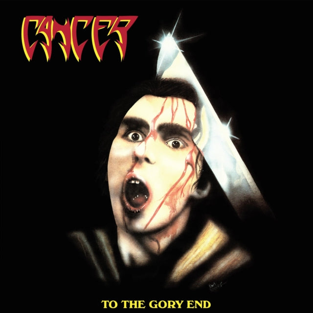 Cancer - To the Gory End [CD / Album]