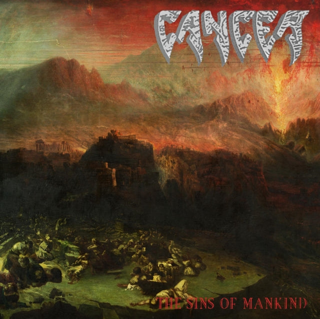 Cancer - The Sins of Mankind [CD / Album]