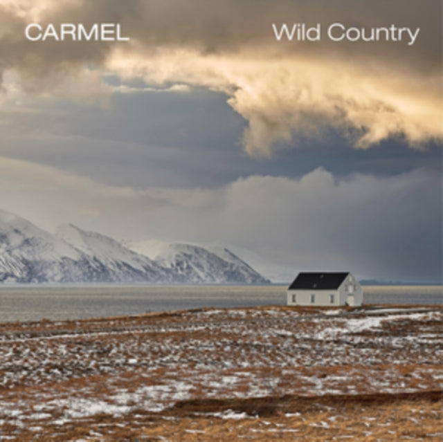 Carmel - Wild Country [CD / Album]