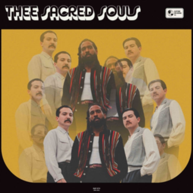 Thee Sacred Souls - Thee Sacred Souls [CD / Album]