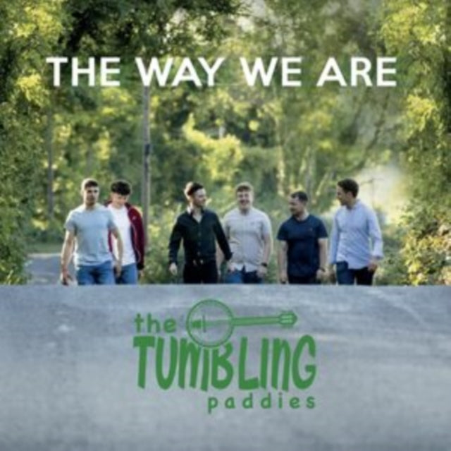 The Tumbling Paddies - The Way We Are [CD / Album]