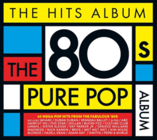 Various Artists - The Hits Album [CD / Box Set]