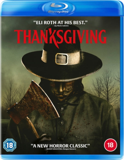 Thanksgiving [Blu-ray]