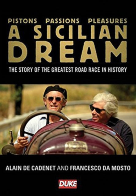 A   Sicilian Dream [DVD]