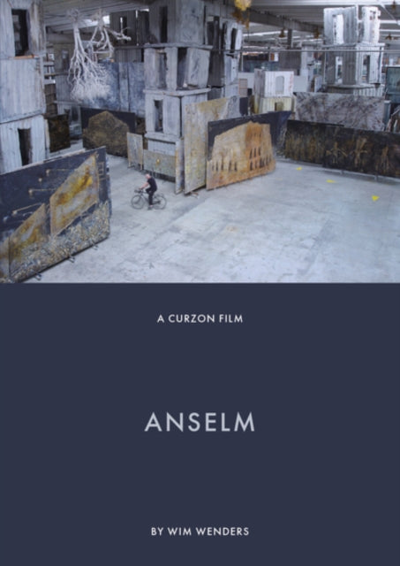 Anselm [DVD]