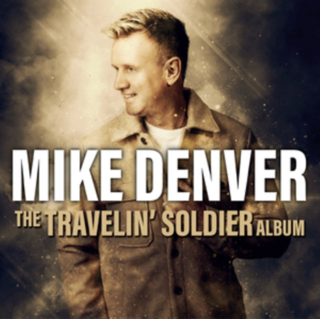 Mike Denver - The Travelin' Soldier Album [CD / Album]