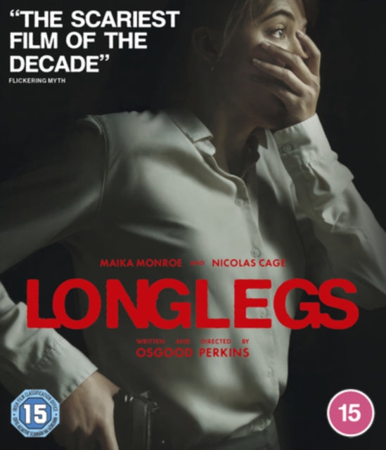 Longlegs [Blu-ray]