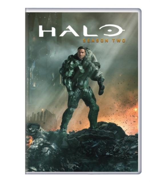 Halo: Season Two [DVD / Box Set]