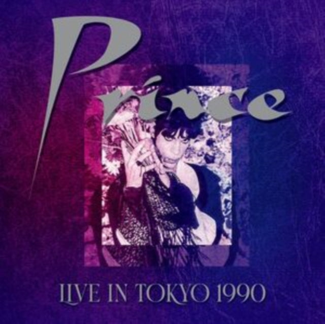 Prince - Live in Tokyo 1990 [CD / Album]