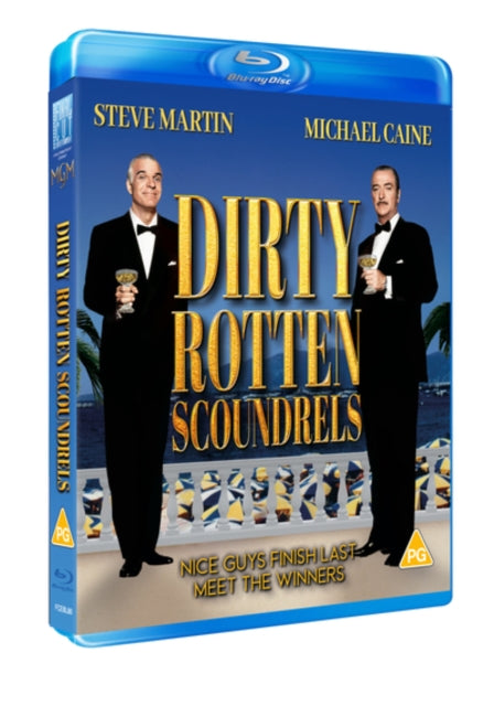 Dirty Rotten Scoundrels [Blu-ray]