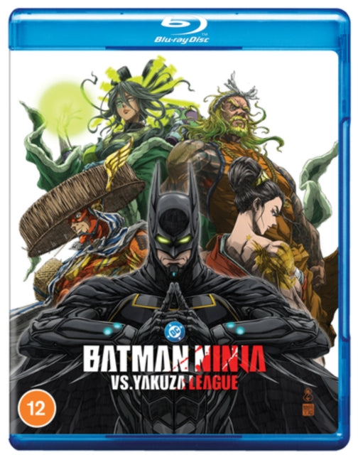 Batman Ninja Vs Yakuza League [Blu-ray]