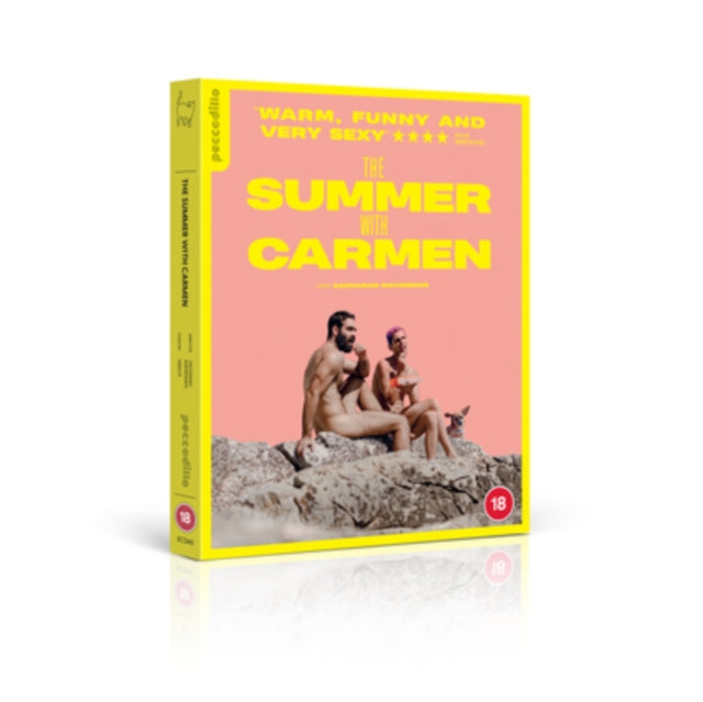 The Summer With Carmen [Blu-ray]