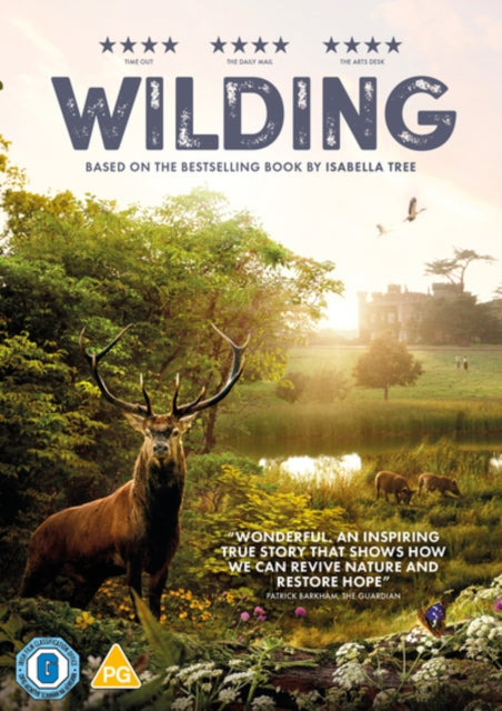 Wilding [DVD]