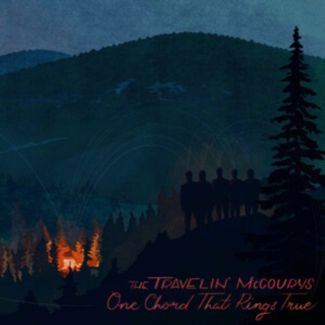 The Travelin' McCourys - One Chord That Rings True [CD / Album]