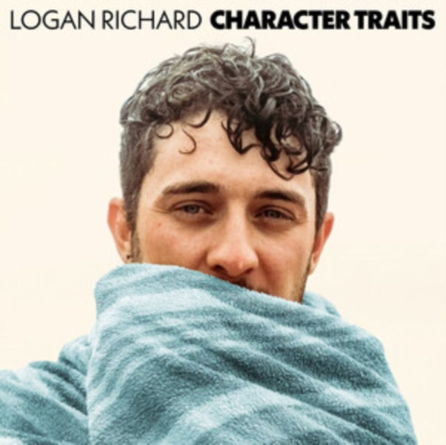 Logan Richard - Character Traits [CD / Album]