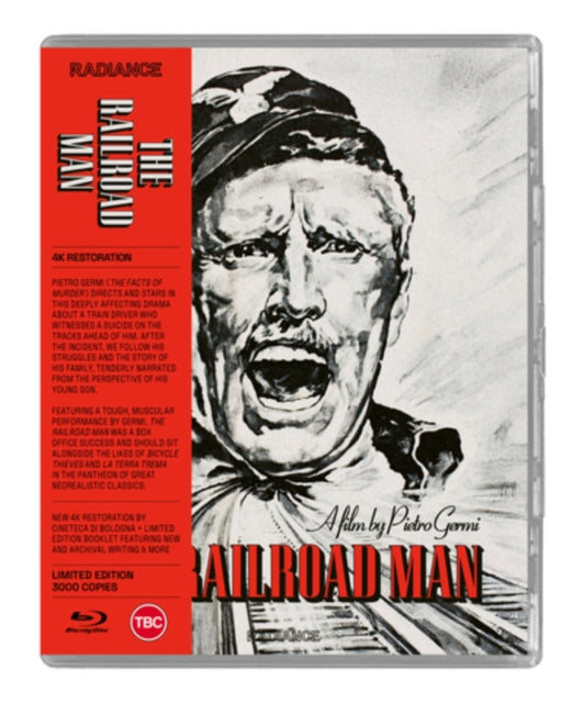 The Railroad Man [Blu-ray / Restored (Limited Edition)]