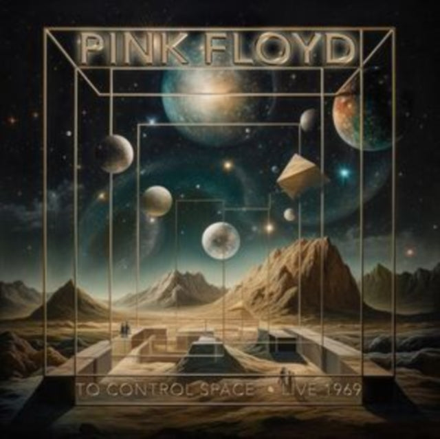 Pink Floyd - To Control Space [CD / Album]