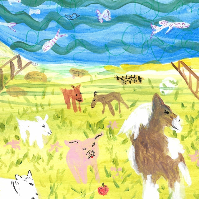 Lots of Hands - Into a Pretty Room [CD / Album]