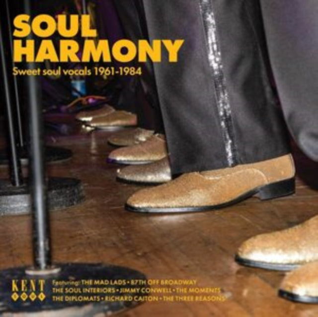 Various Artists - Soul Harmony [CD / Album]