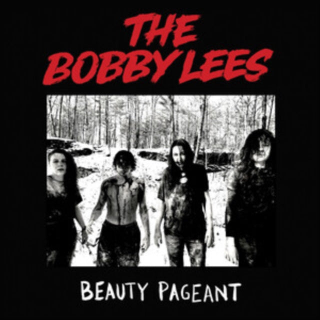 Bobby Lees - Beauty Pageant [CD / Album]