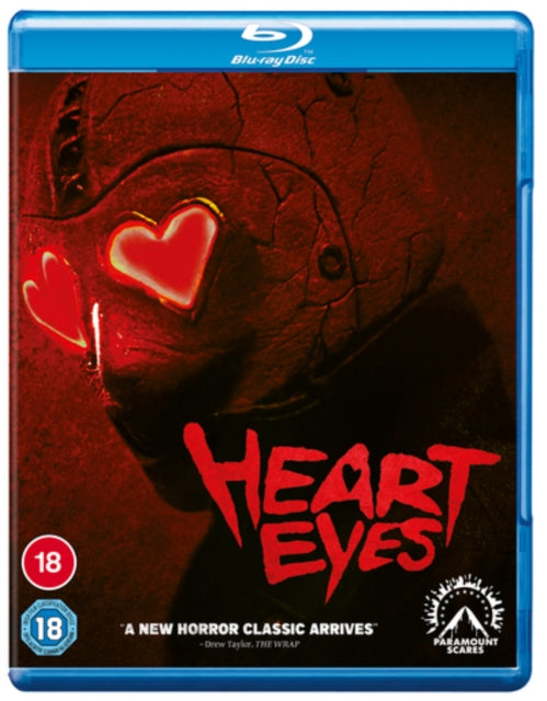 Heart Eyes [Blu-ray]