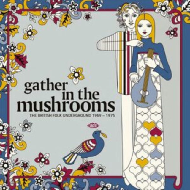 Various Artists - Gather in the Mushrooms [CD / Album]