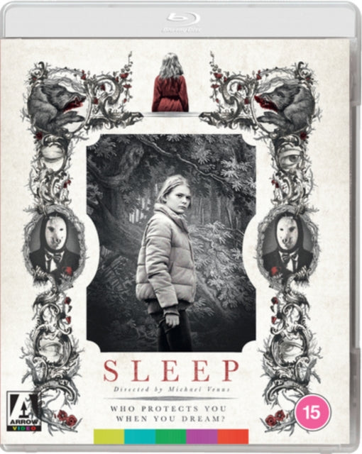 Sleep [Blu-ray]