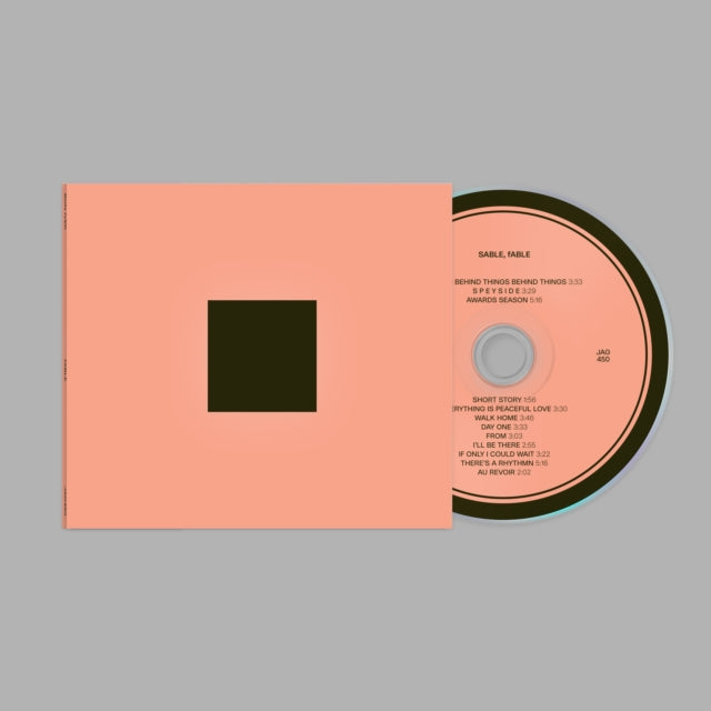 Bon Iver - SABLE, FABLE [CD / Album]