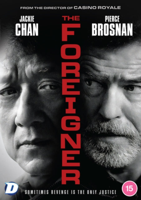 The Foreigner [DVD]
