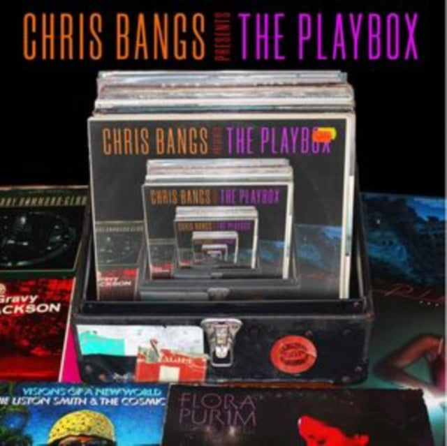 Various Artists - Chris Bangs Presents the Playbox [CD / Album]