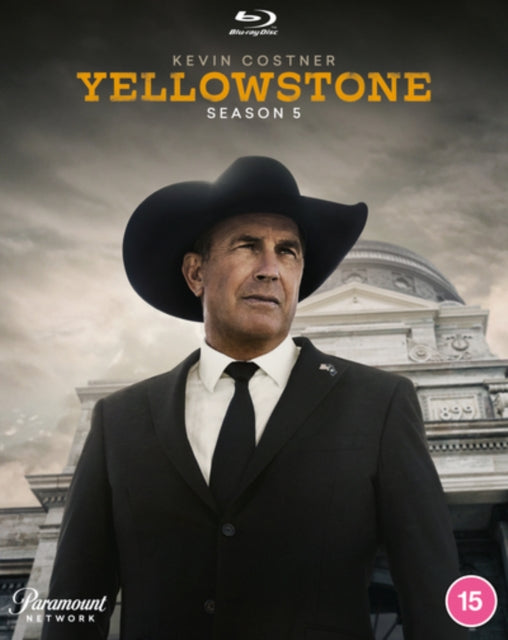 Yellowstone: Season 5 [Blu-ray / Box Set]