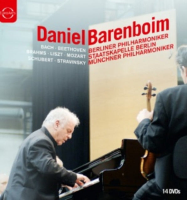 Daniel Barenboim: Collection [DVD / Box Set]