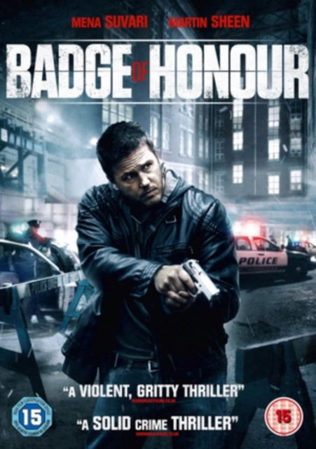Badge of Honour [DVD]