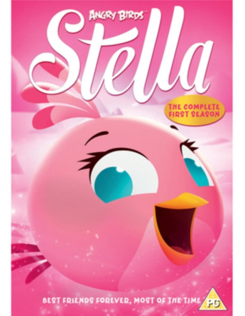 Angry Birds Stella: The Complete First Season [DVD]