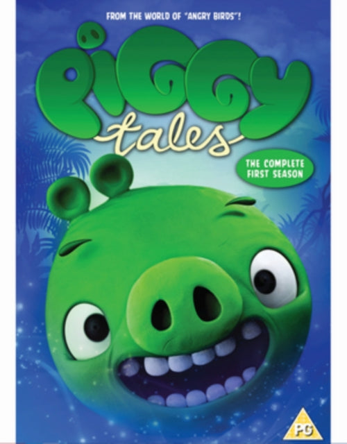 Piggy Tales: Season 1 [DVD]