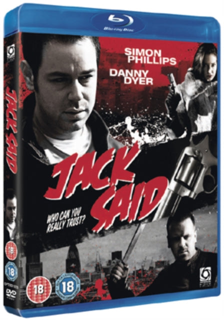 Jack Said [Blu-ray]